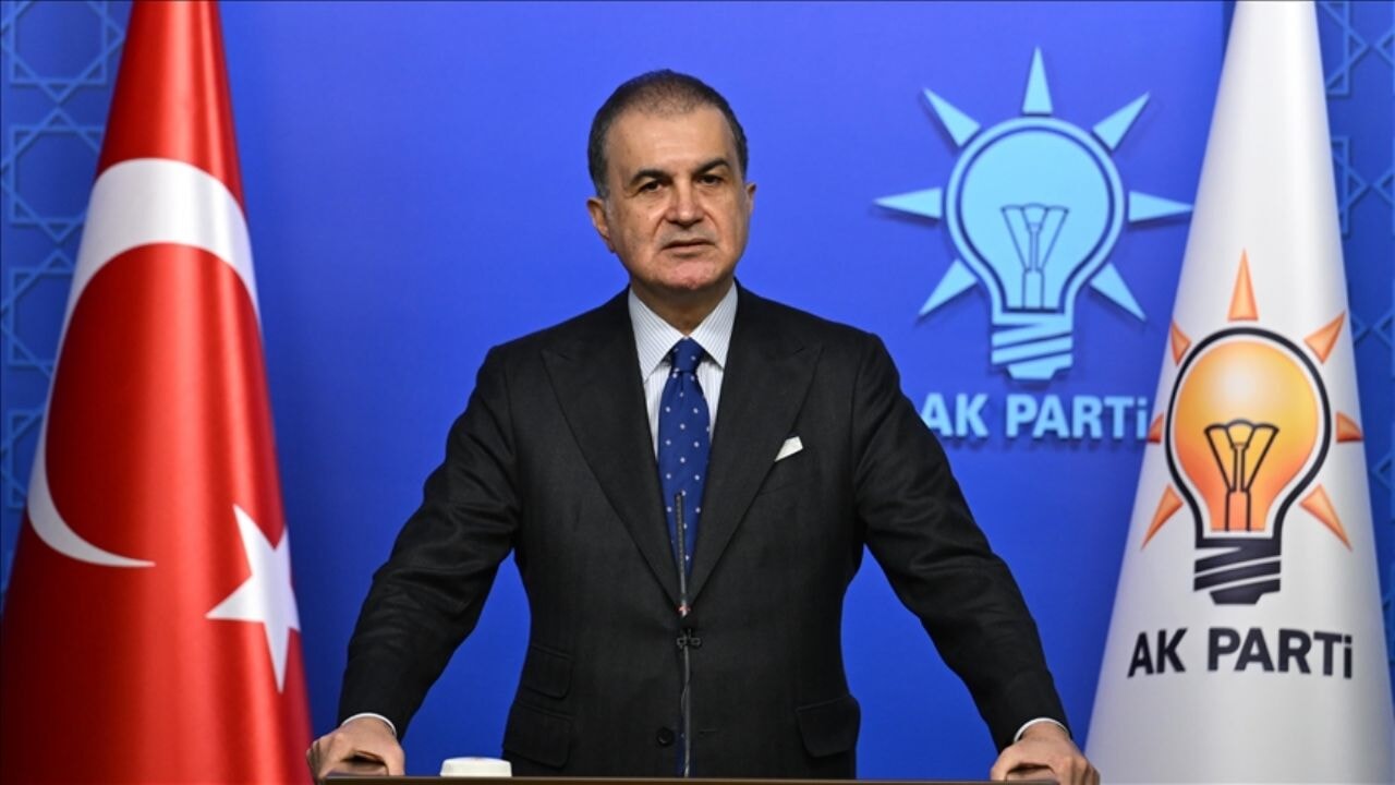 Ömer Çelik: Pazarlık yok