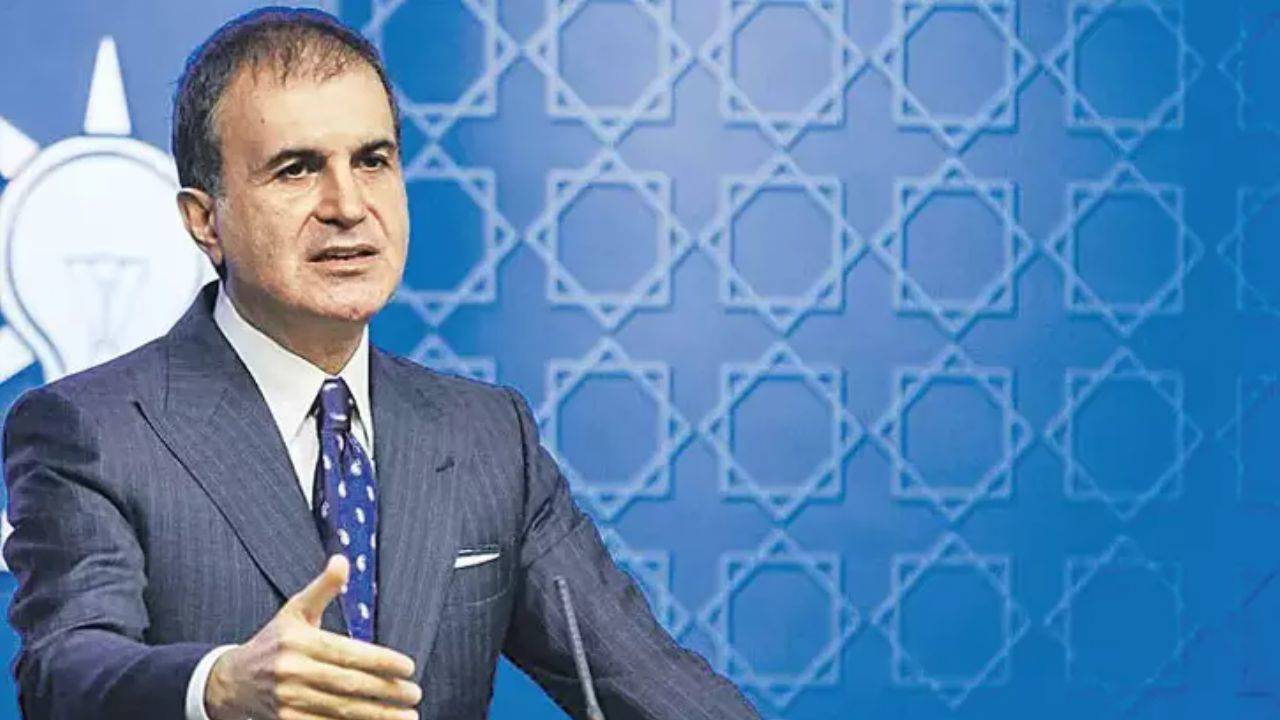 Ömer Çelik'ten Özel'e: Cumhurbaşkanımıza yönelik sözleri siyasi cehalet