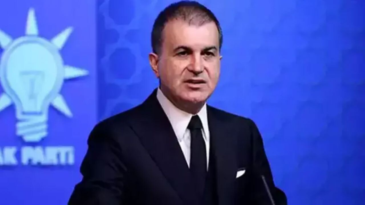 Ömer Çelik'ten Özgür Özel'e sert tepki: 'TSK'ya saygısızlık yaptı'