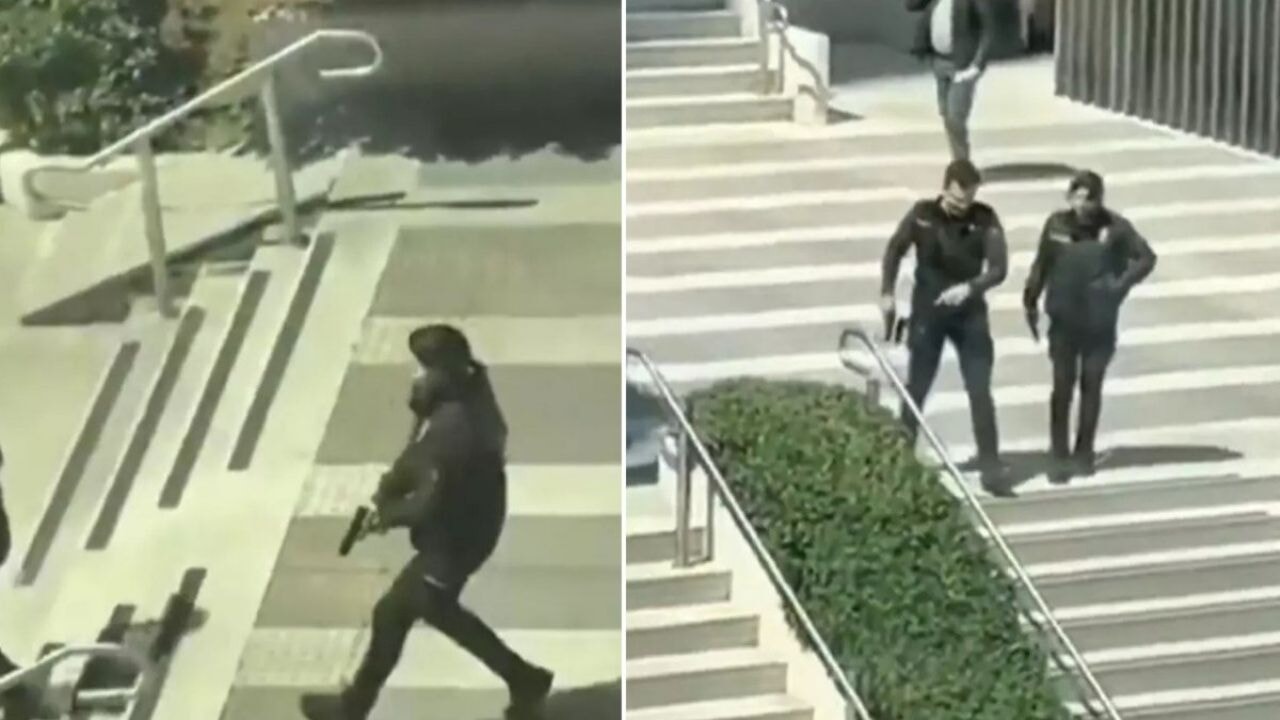 Operasyonla dalga geçenlere soruşturma