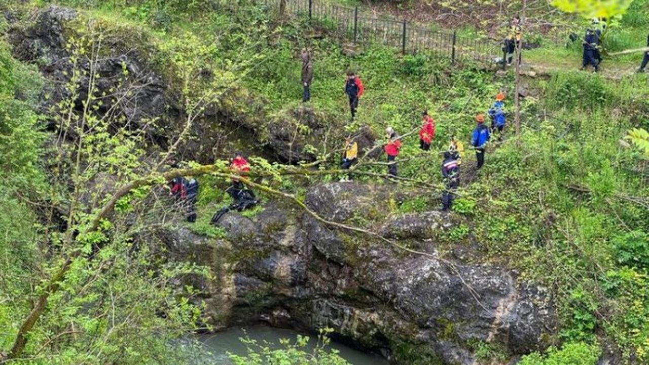 Ordu'da gizemli kayıp! İki arkadaşın cesedi 100 metre arayla bulundu