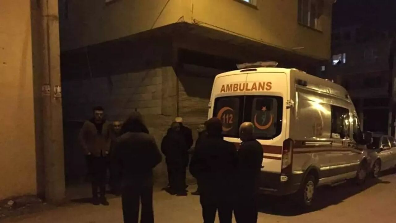 Osmaniye'de aile faciası!