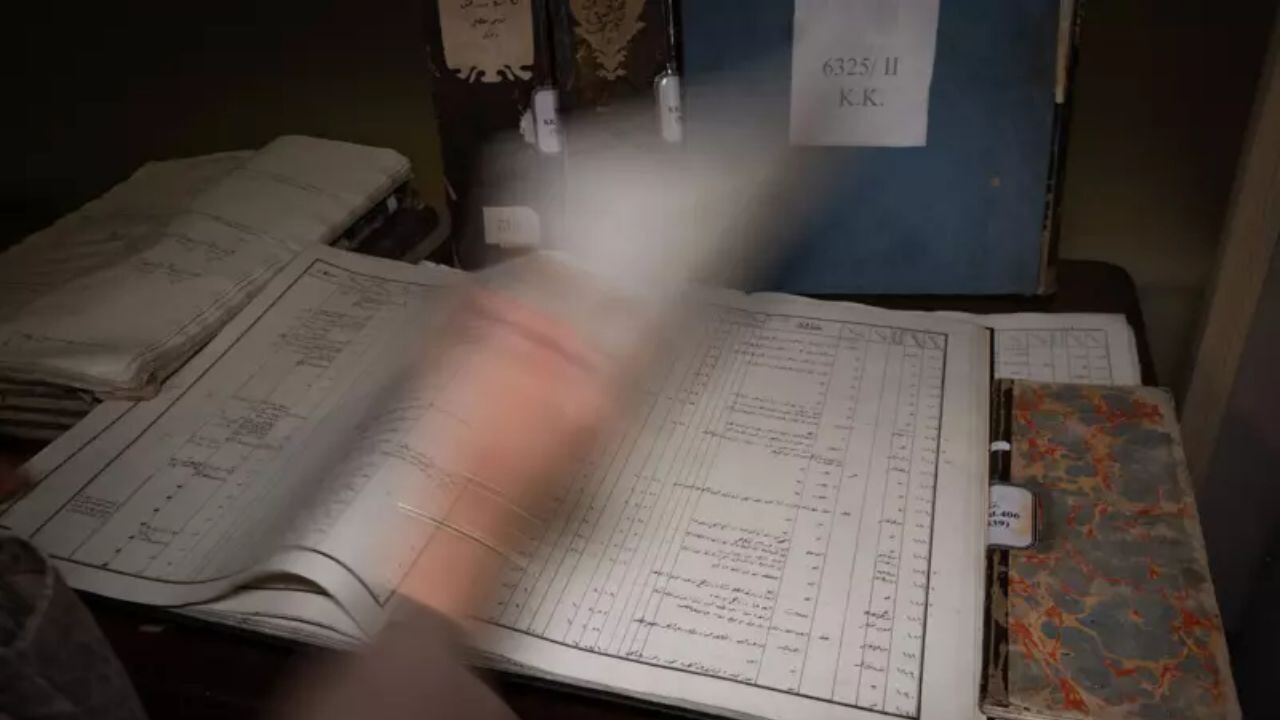 Osmanlı'dan kalan Kudüs belgeleri Netanyahu'yu panikletti