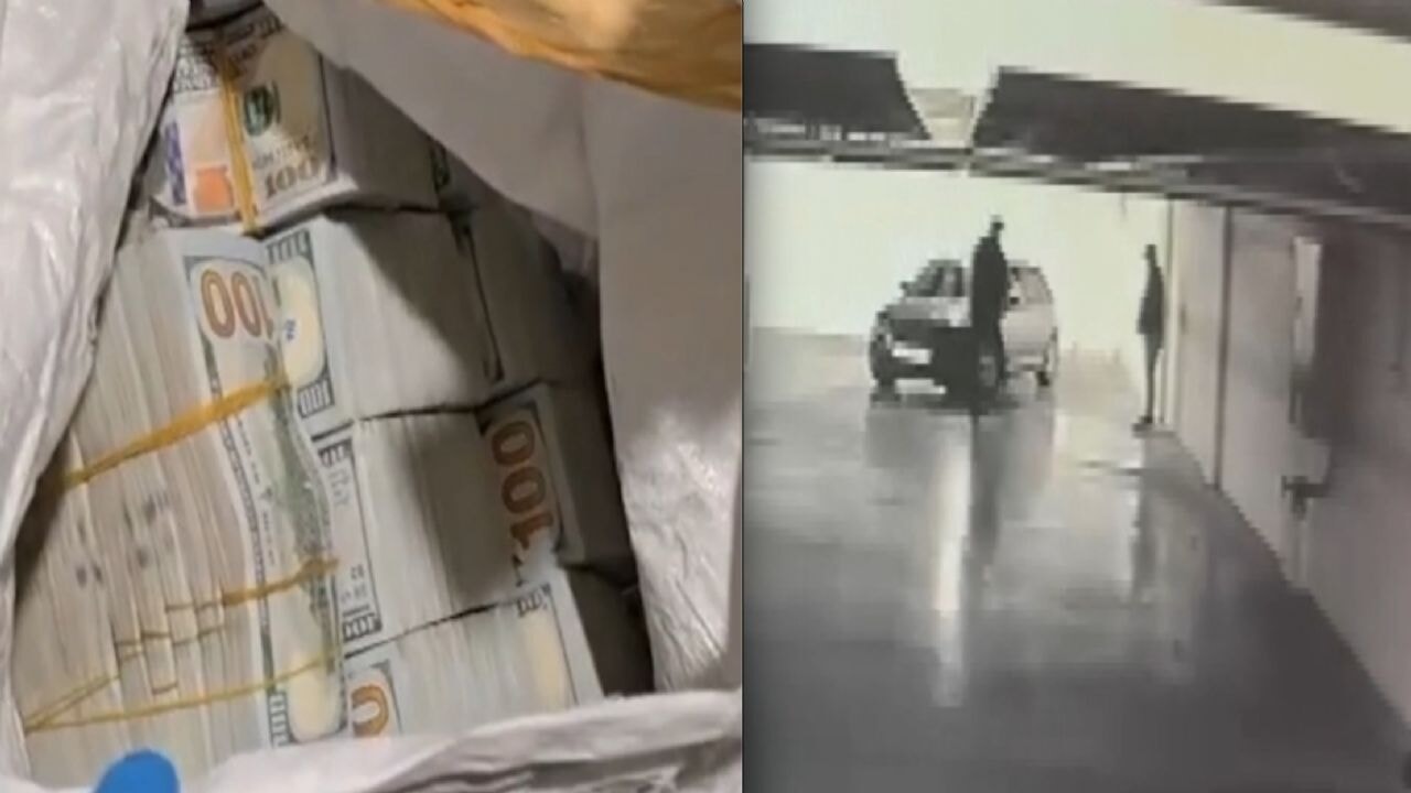 Otoparkta 30 milyon dolarlık hırsızlık; detaylar ortaya çıktı