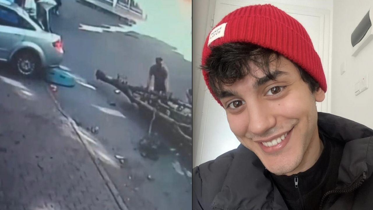 Oyuncu İbrahim Yıldız hayatını kaybetti