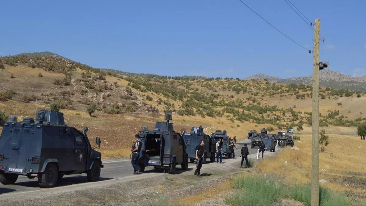 Özel güvenlik bölgesi kararı geldi! İşte yasaklı alanlar