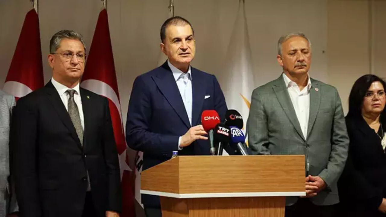 Özgür Özel'in sözleri Filistin'de ciddiye alınmaz