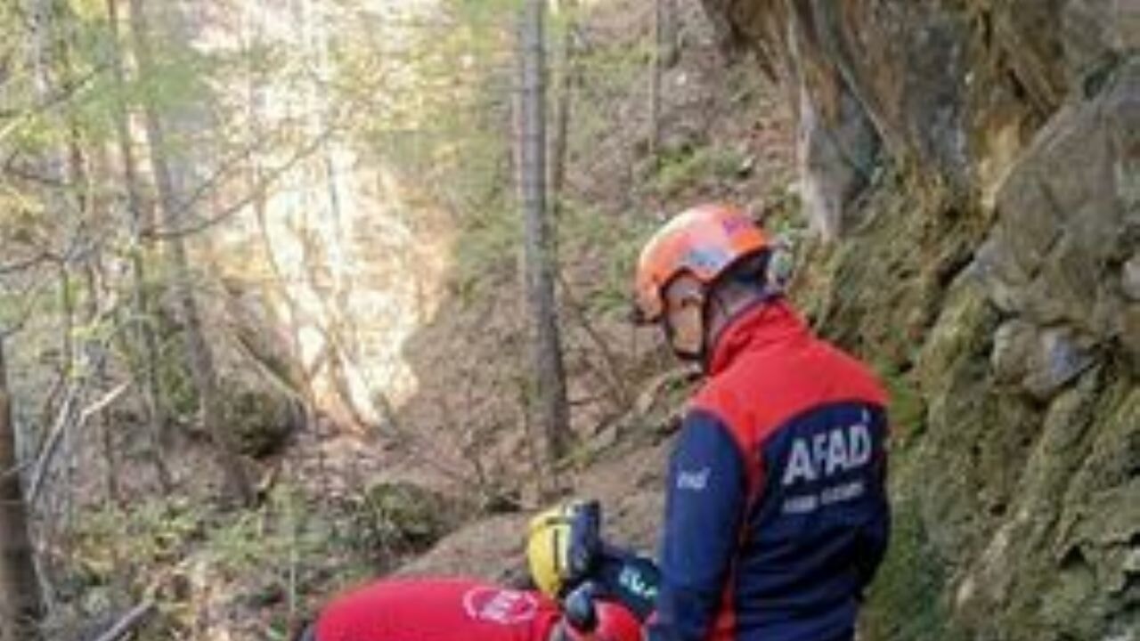 Pamukkale'de korkunç olay! Kaybolan yaşlı adam ölü bulundu