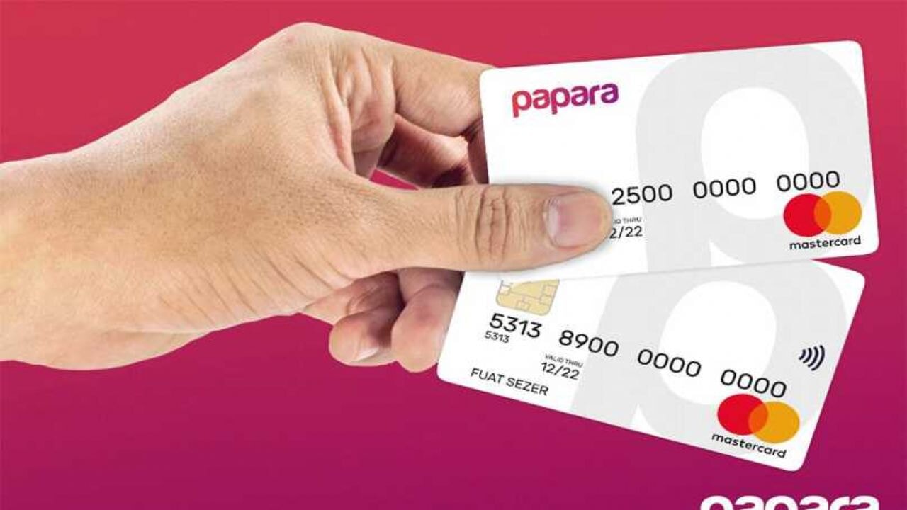 'Papara' operasyonu: 13 şüpheli gözaltında