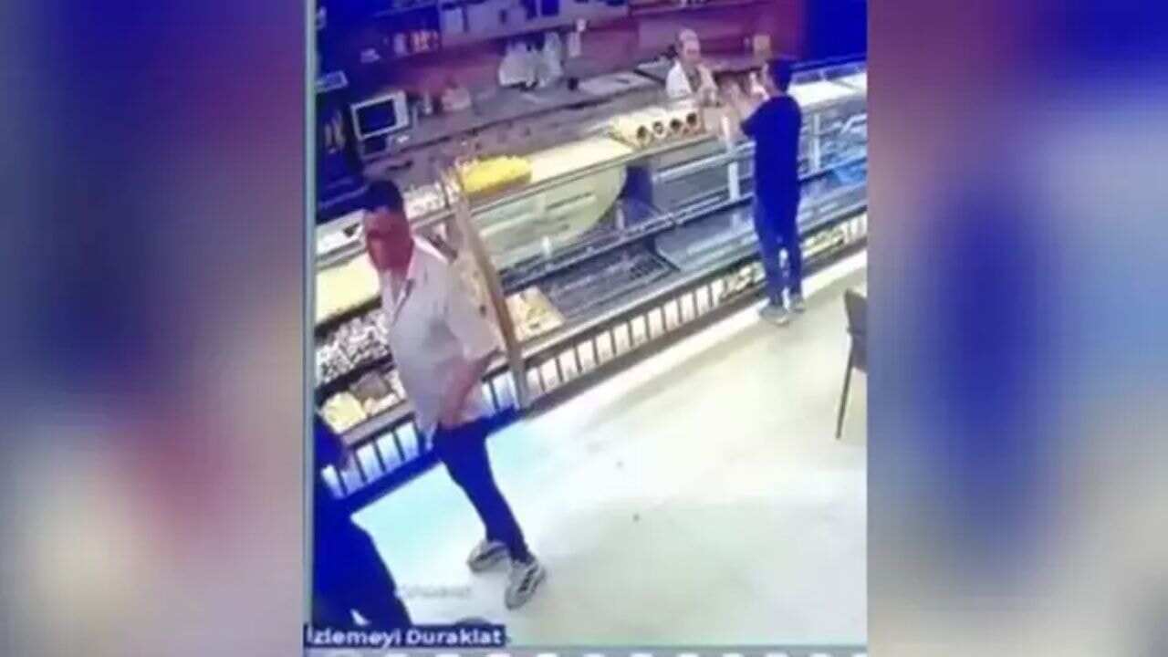 Pastanede dehşet: Kadın saldırganın kanlı geçmişi ortaya çıktı