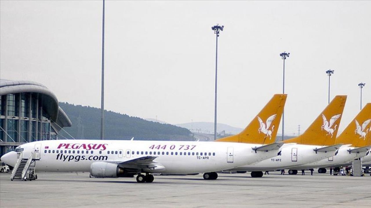 Pegasus'tan Karadağ açıklaması