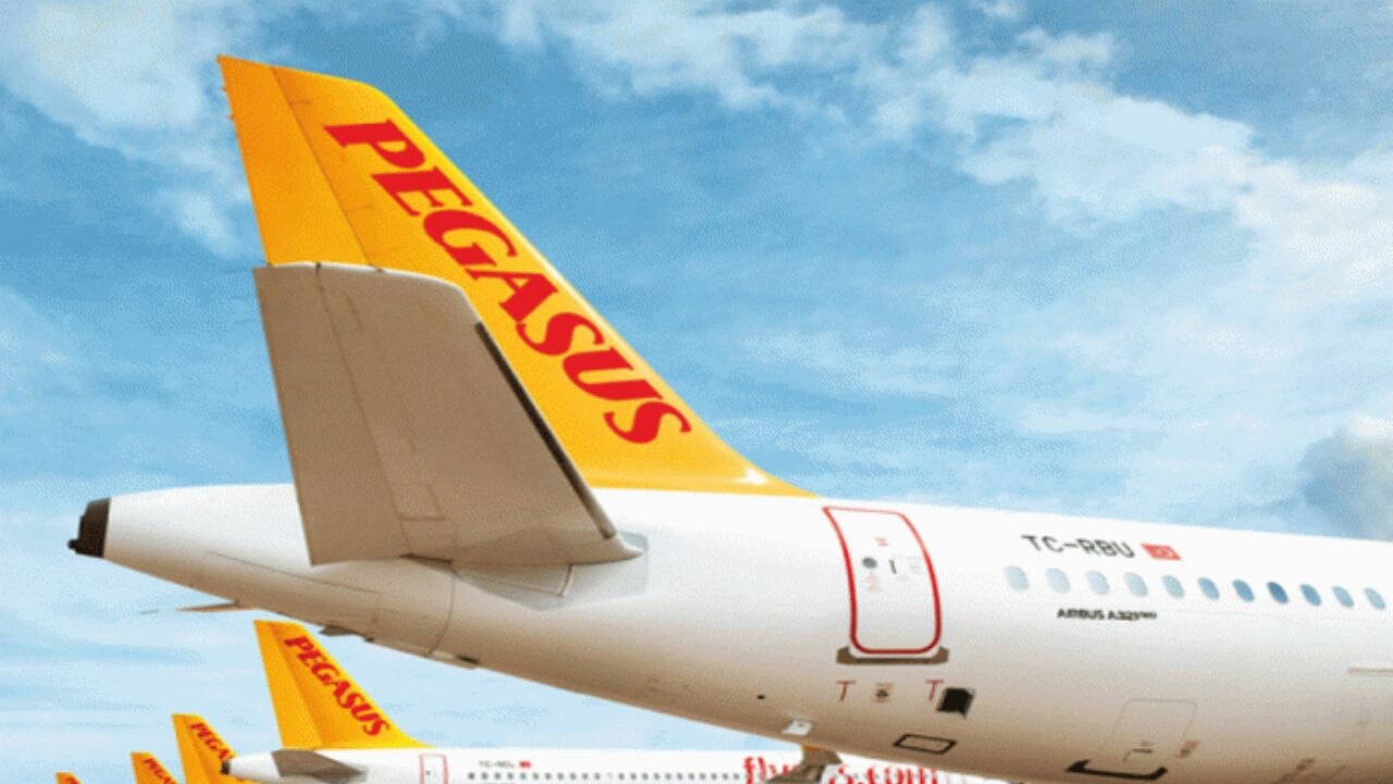 Pegasus'un uçakları İran ve Irak'ta kaldı