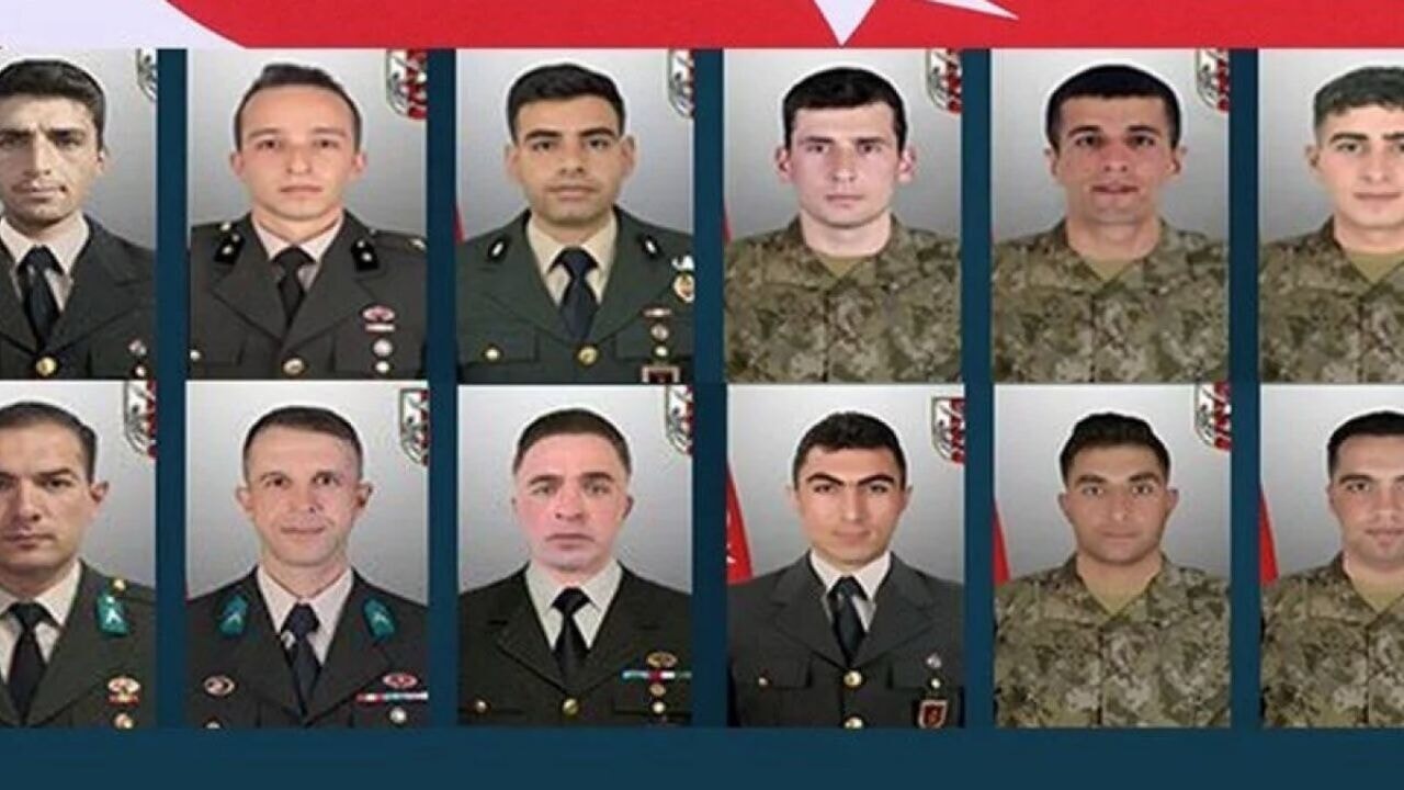 Pençe-Kilit Harekat bölgesinde 'tuzaklama' iddialarına cevap