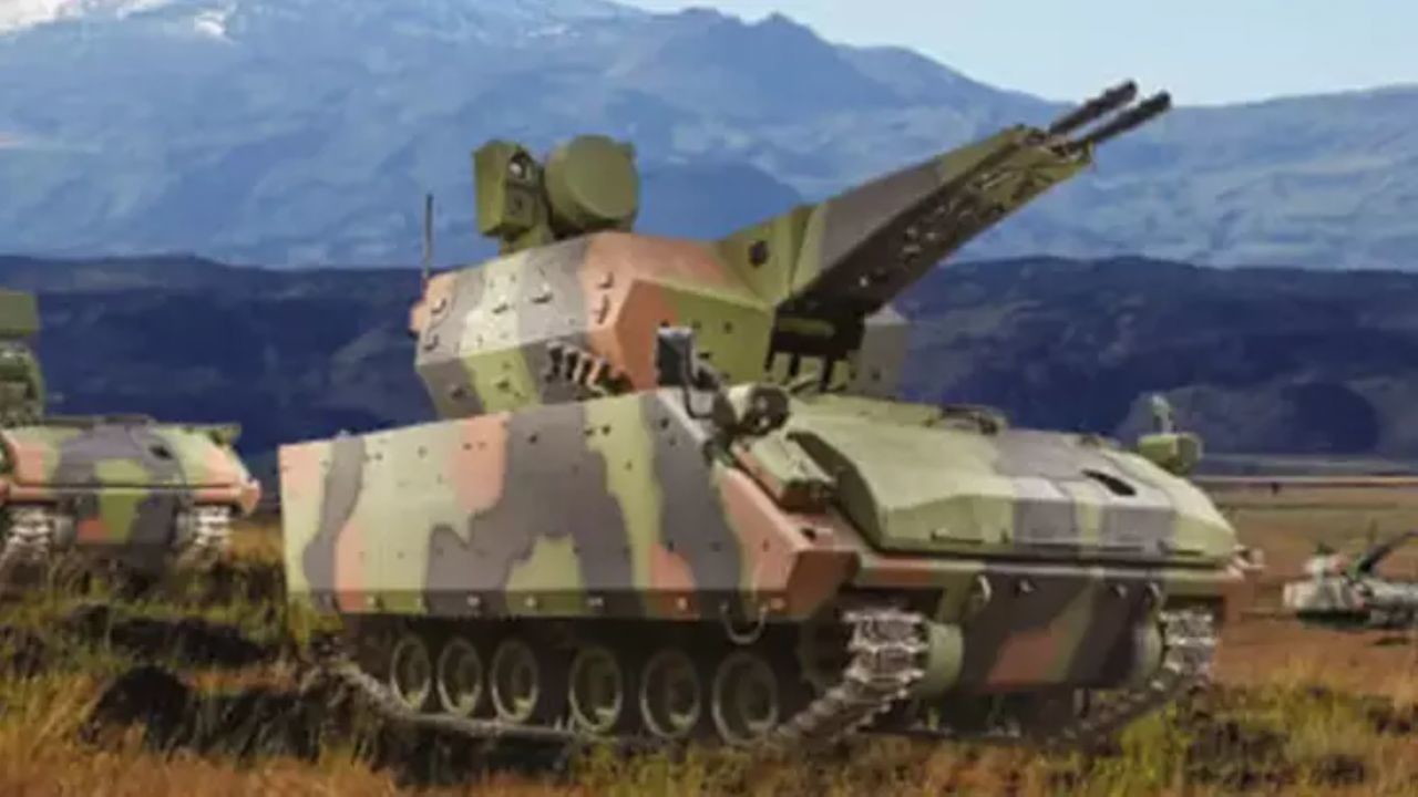 Pençe-Kilit'te büyük başarı: PKK İHA'sı vuruldu