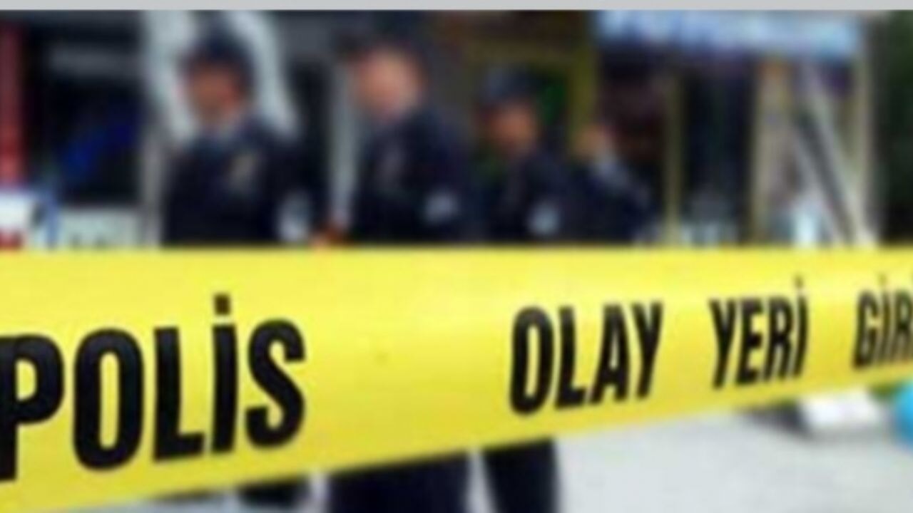 Pendik'te iş yerinde silahlar konuştu: 1 Ölü, 1 yaralı