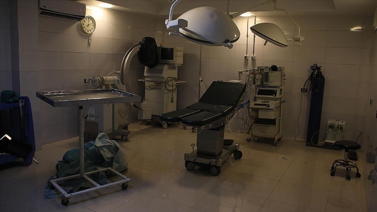 PKK, Münbiç'te sağlık sektörünü çökertti