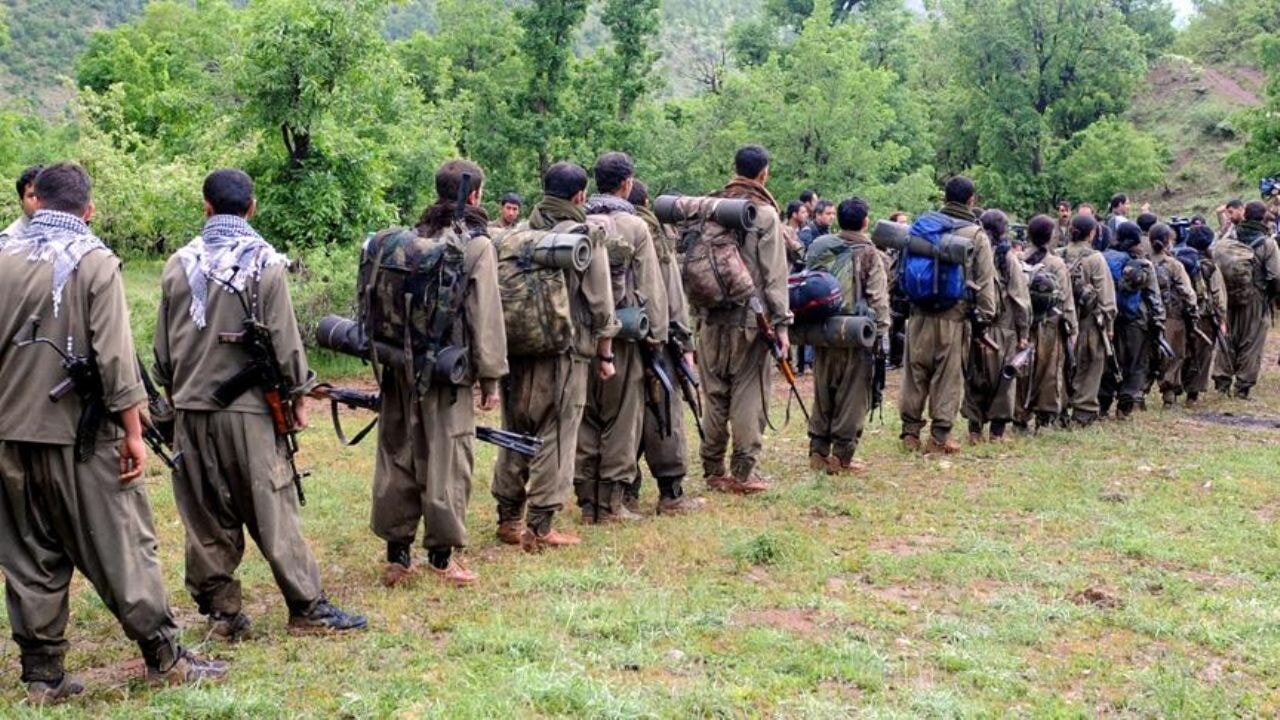 PKK'nın silah bırakma süreci: 4 aylık plan