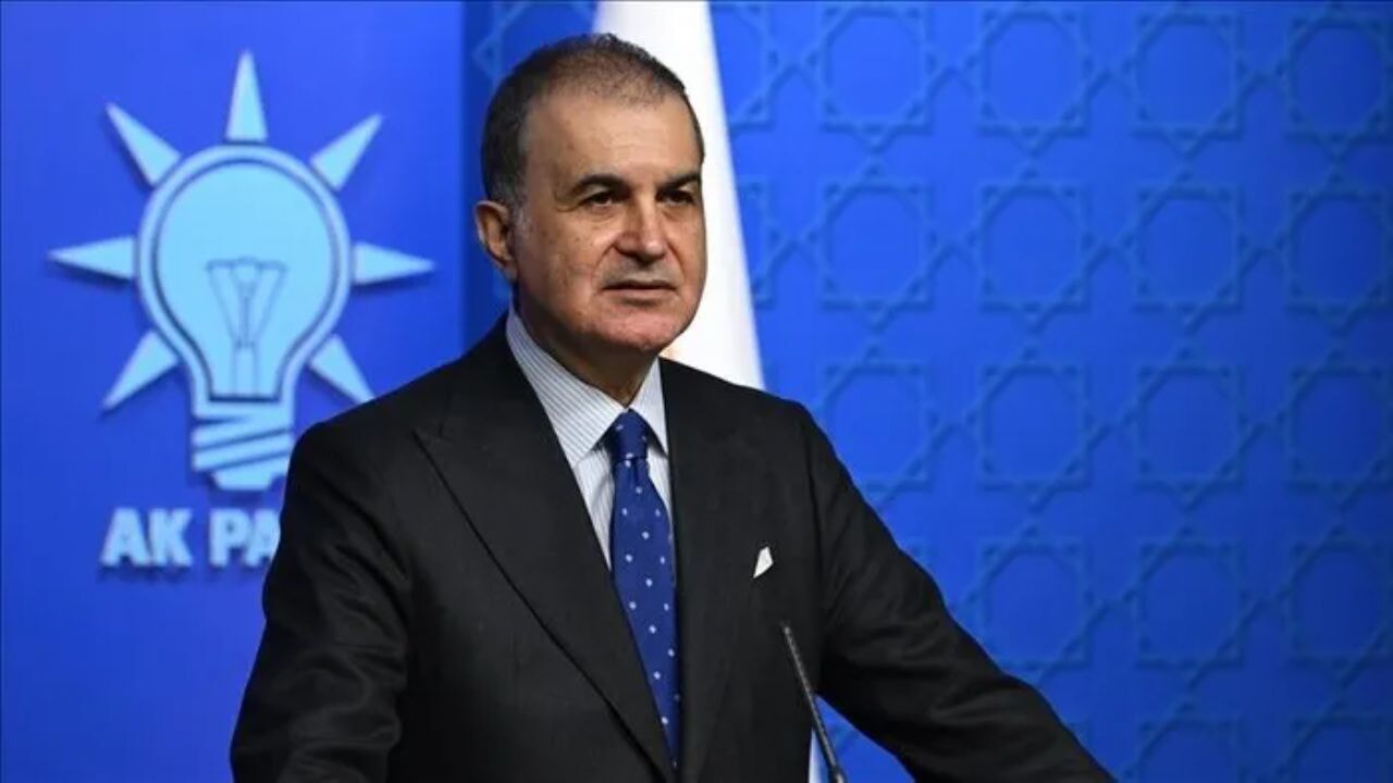 PKK'nın silah bırakmasının ardından AK Parti'den 'Terörsüz Türkiye' süreci açıklaması