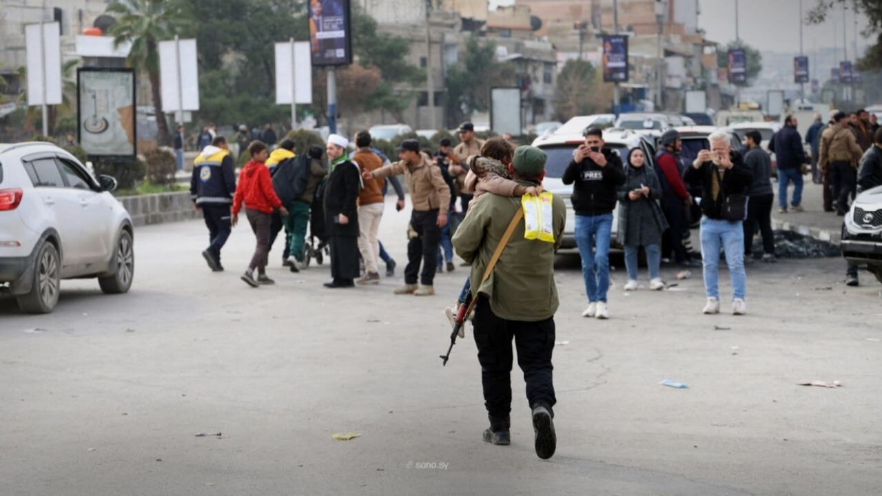 PKK/SDG'den Halep'e saldırı: 10 ölü
