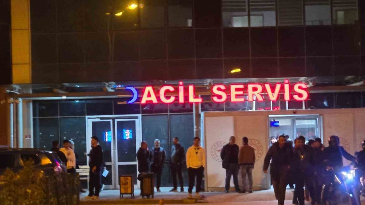 Polis memurunun kızı babasına ait silahla kendini vurdu