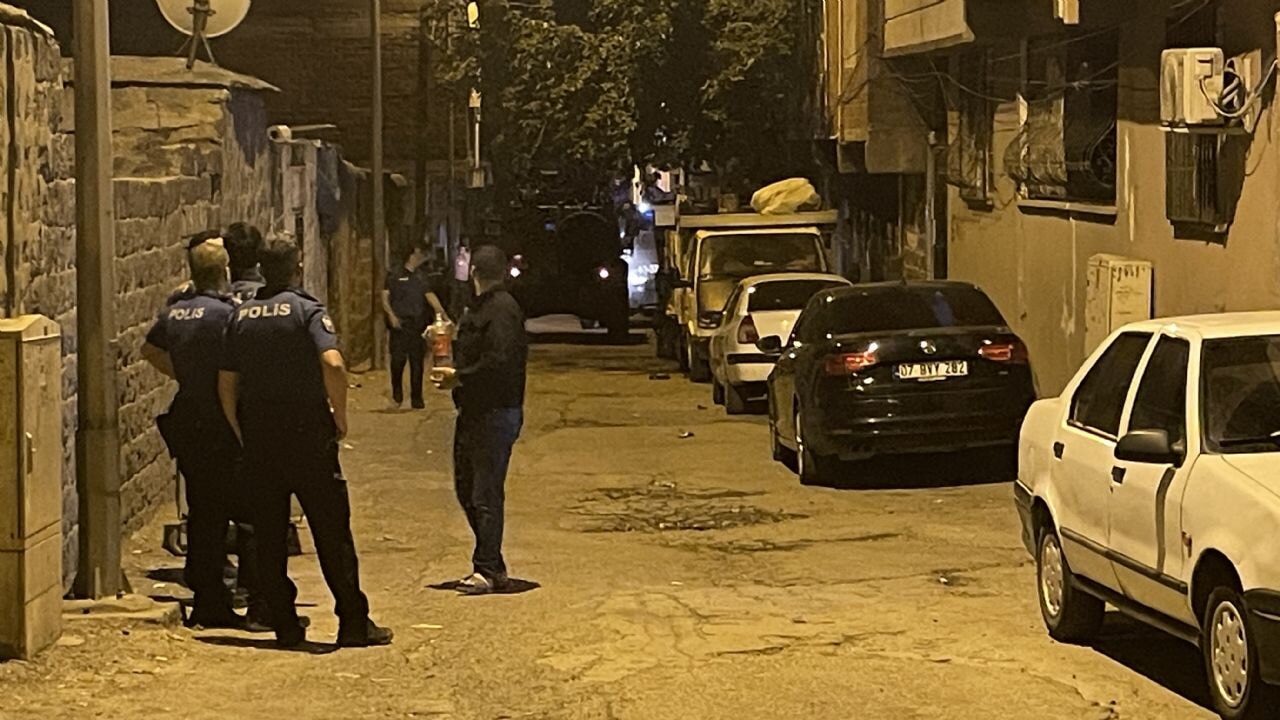 Polise kurşun yağdırdı! Şanlıurfa'da saklandığı evde vurularak yakalandı