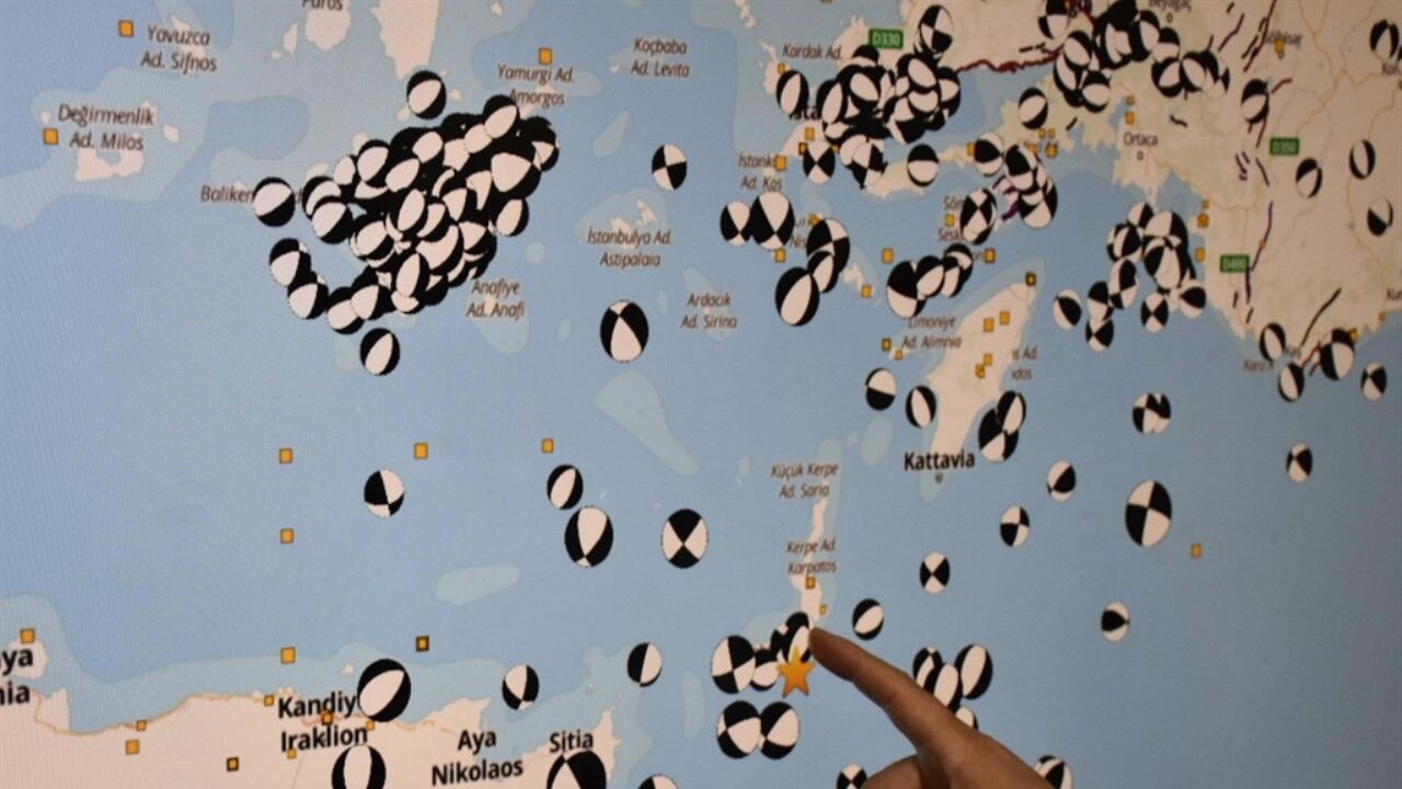 Prof. Dr. Sözbilir: Depremleri yeniden başlatabilir