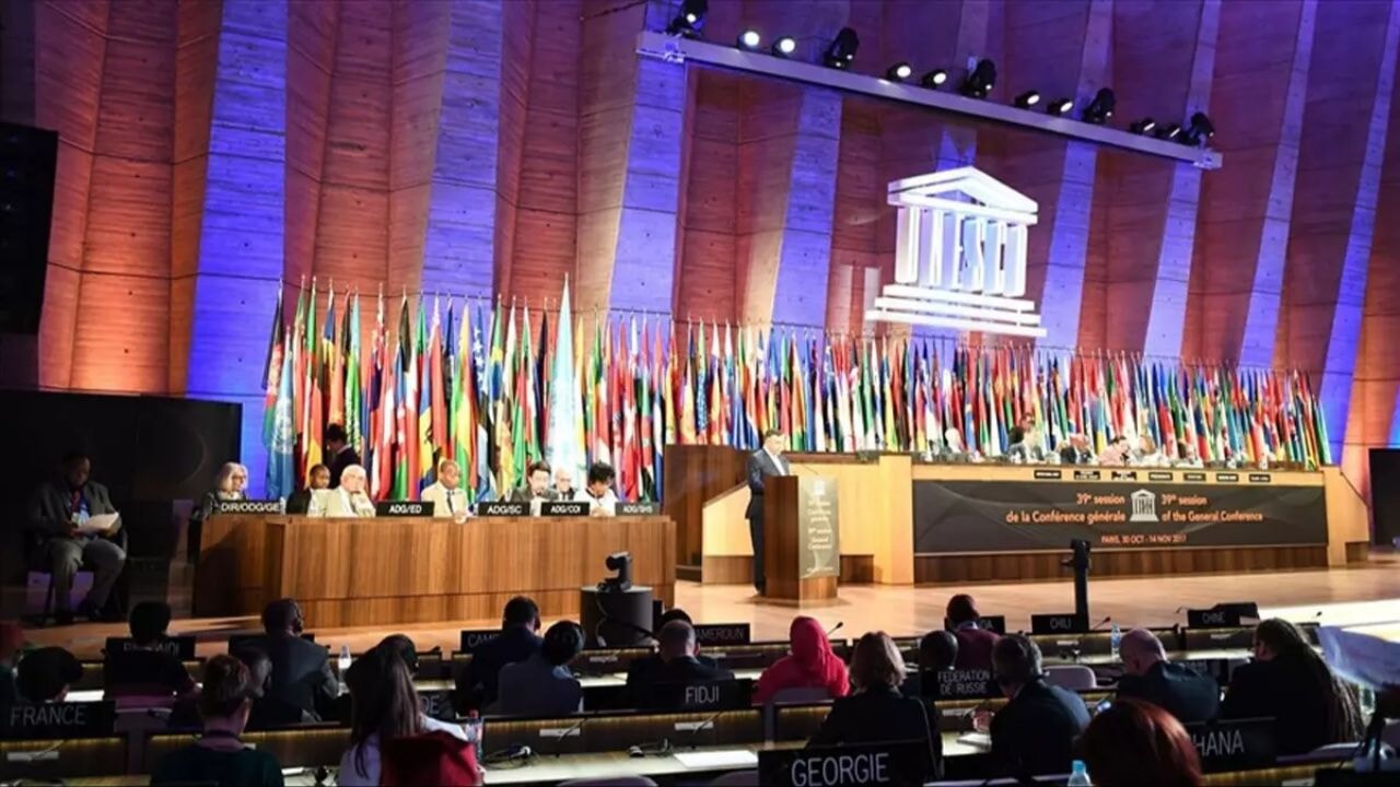 Resmen Açıklandı! Türkiye Yeniden UNESCO Yürütme Kurulu'nda