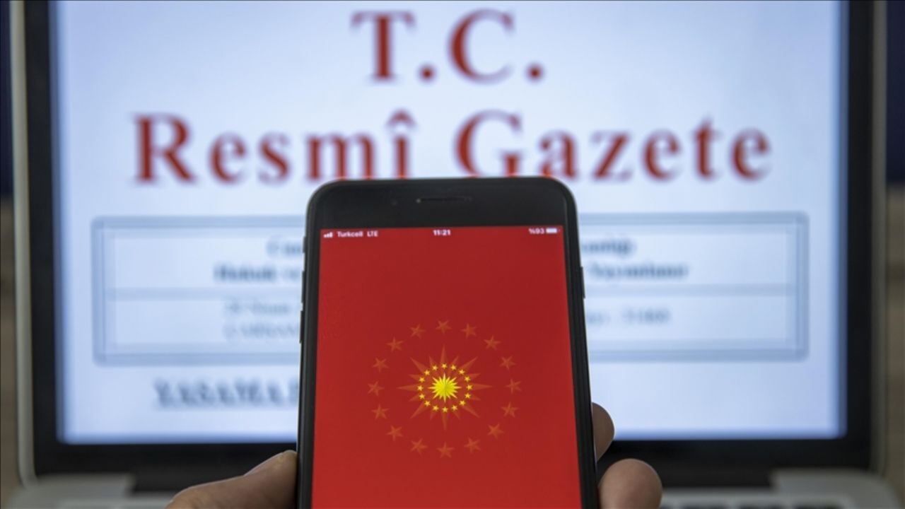 Resmi Gazete'de dikkat çeken atamalar: HSK'nin mazeret kararnamesi