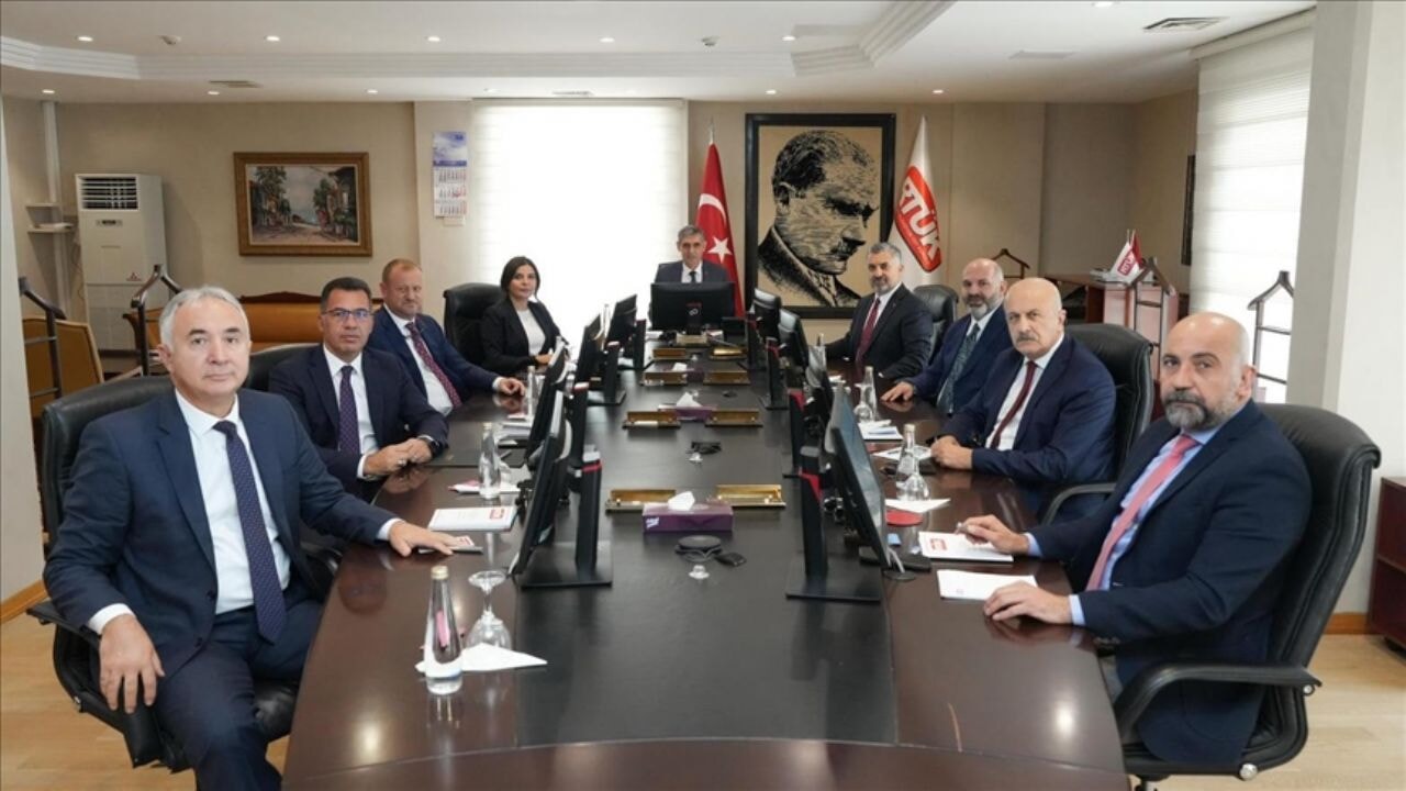 RTÜK başkanlığına Mehmet Daniş seçildi