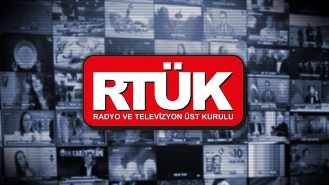 RTÜK'ten 7 kanala ağır yaptırım