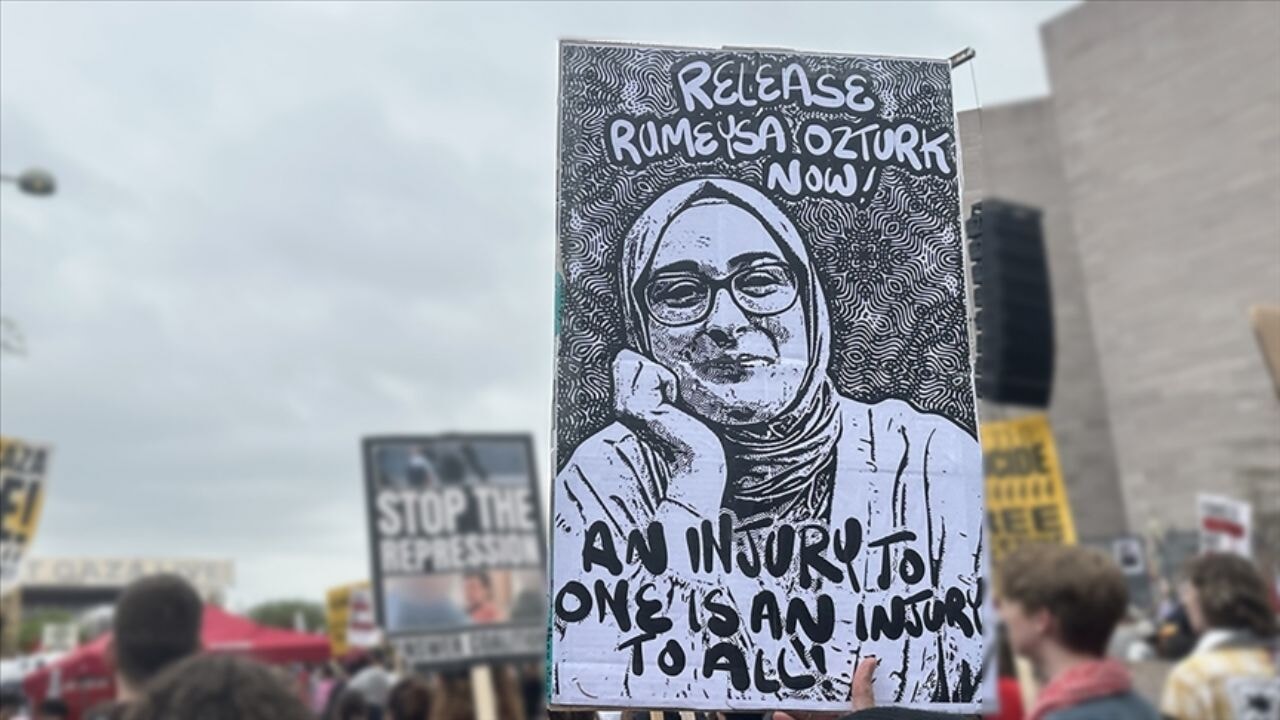 Rümeysa Öztürk'ün ailesinden açıklama