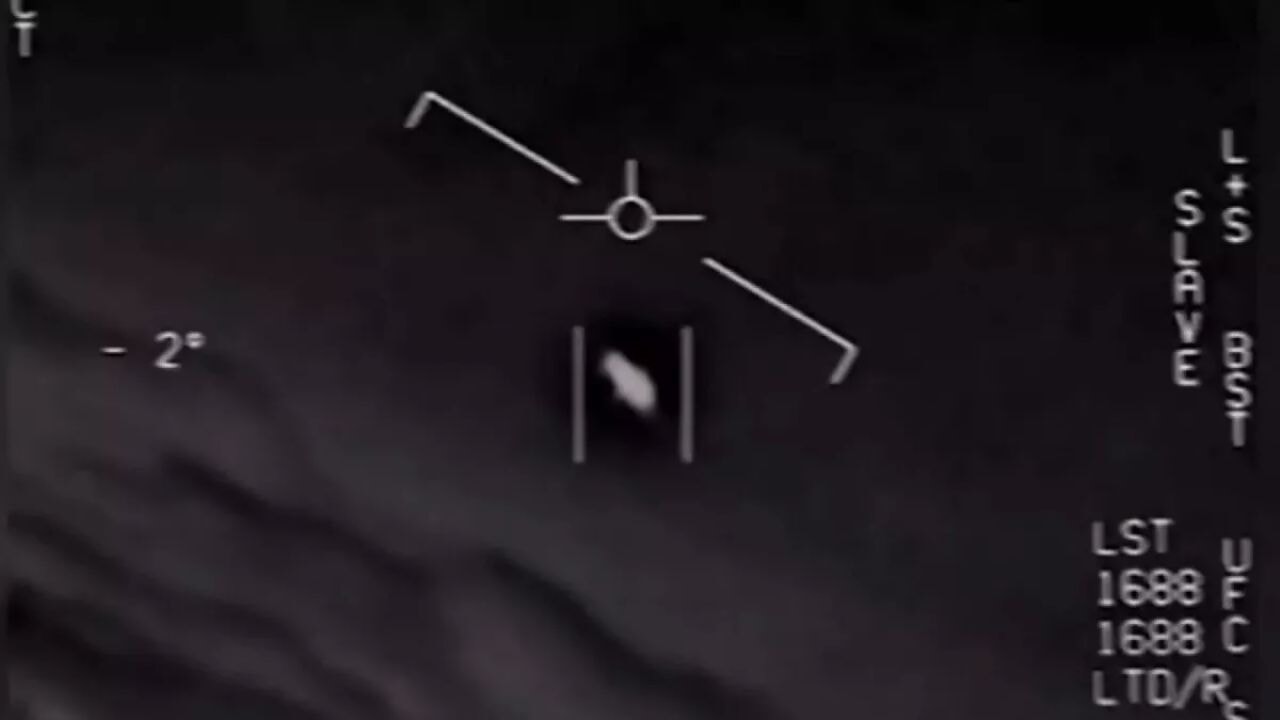 Sabiha Gökçen Havalimanı'nda UFO iddiası!