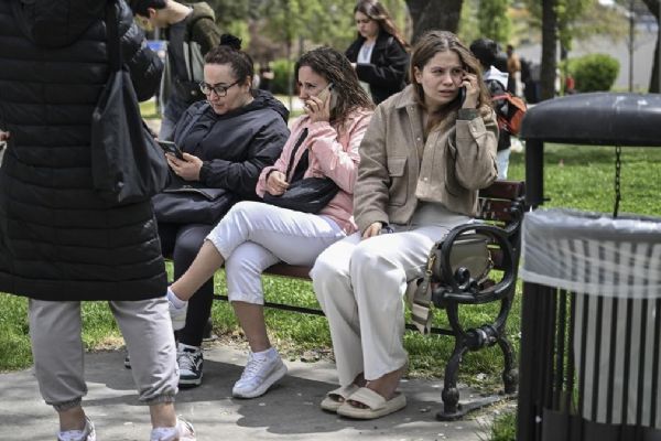 Sağlık Bakanlığı: Şu ana kadar hastanelerimize herhangi bir olumsuzluk bildirilmedi