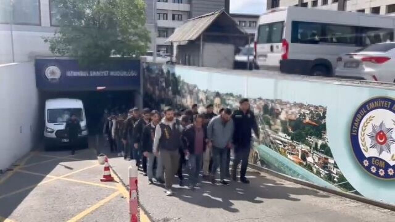 Sahte yatırım sitesiyle büyük vurgun!