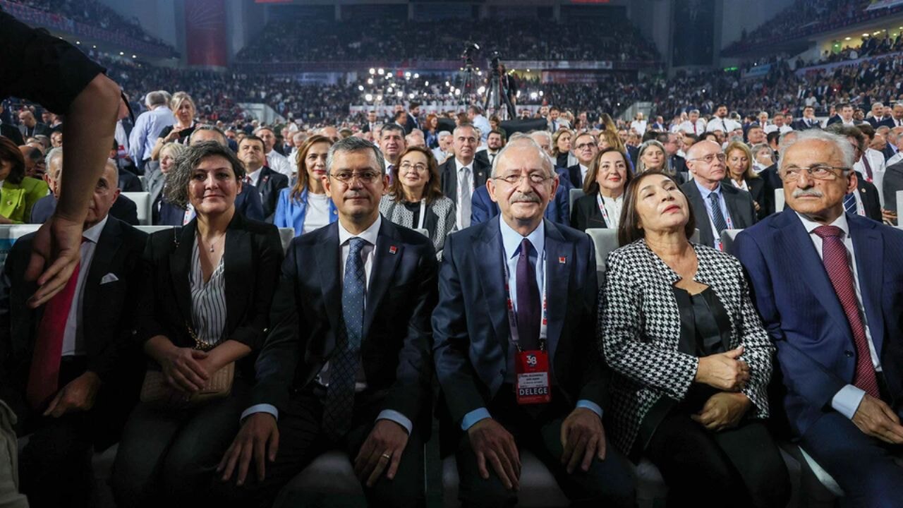 Şaibeli kurultayda iletişim kayıtları istenen 51 isim ifşa oldu!