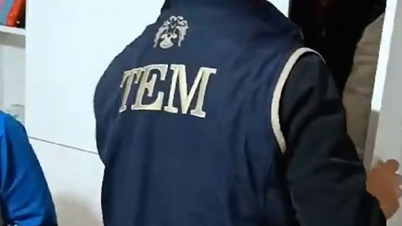 'Saldırı yapacağız' paylaşımına gözaltı