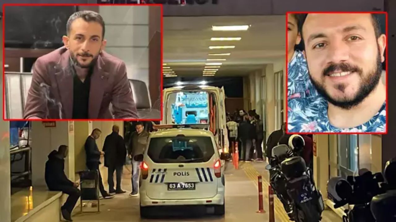 Şanlıurfa'da alacak-verecek kavgası kanlı bitti: 1 ölü, 1 yaralı