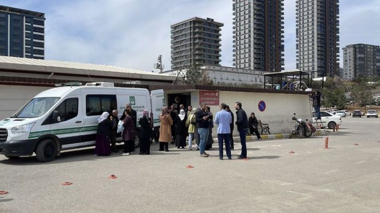 Şanlıurfa'da vahşet gibi kaza