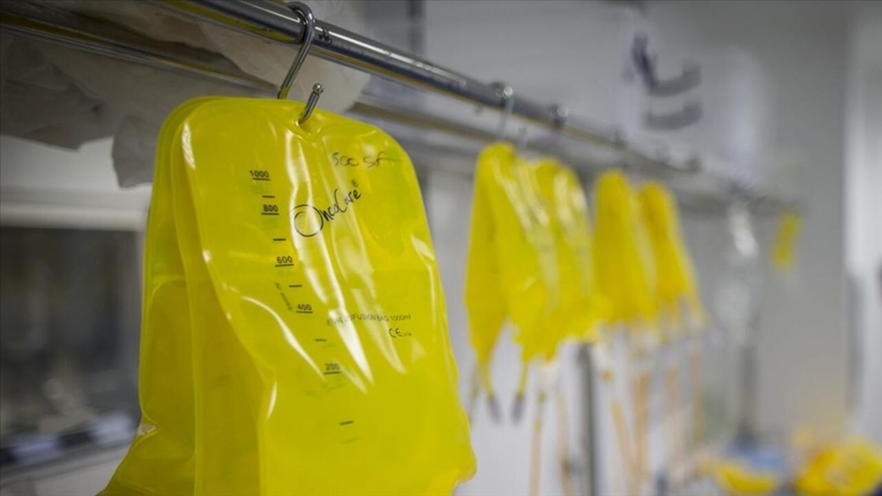 Sarı serum tehlikesi! Uzman isimler anlattı