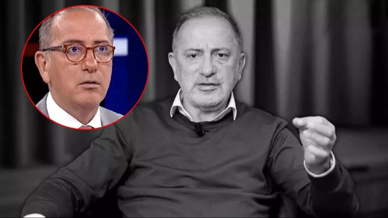 Savcılıktan flaş karar: Fatih Altaylı'ya gözaltı işlemi başlatıldı