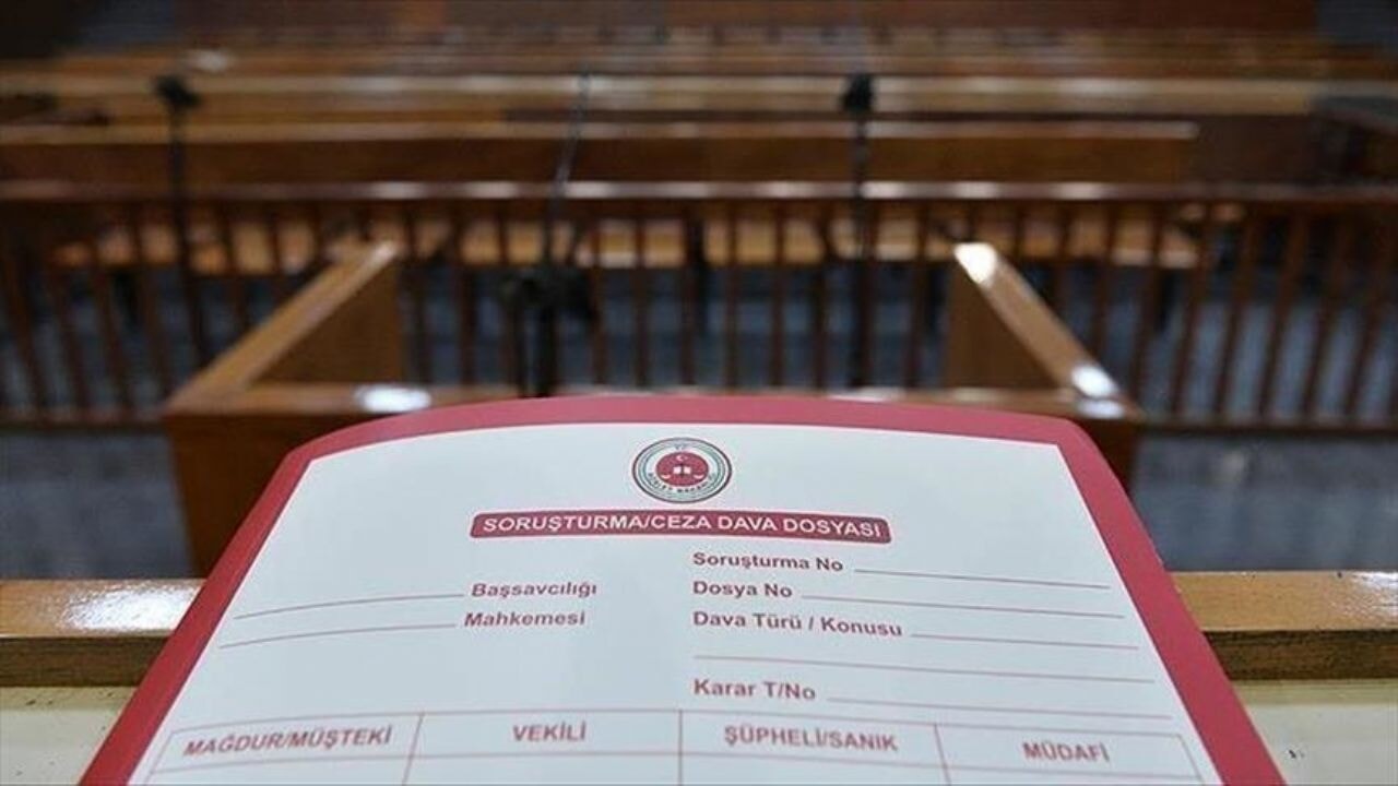 Savcının şifresiyle dosyalarla oynadığı ortaya çıktı!