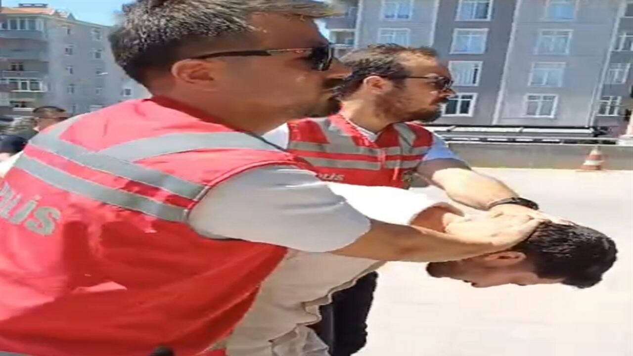 Şehit 12 askerle ilgili paylaşıma tutuklama