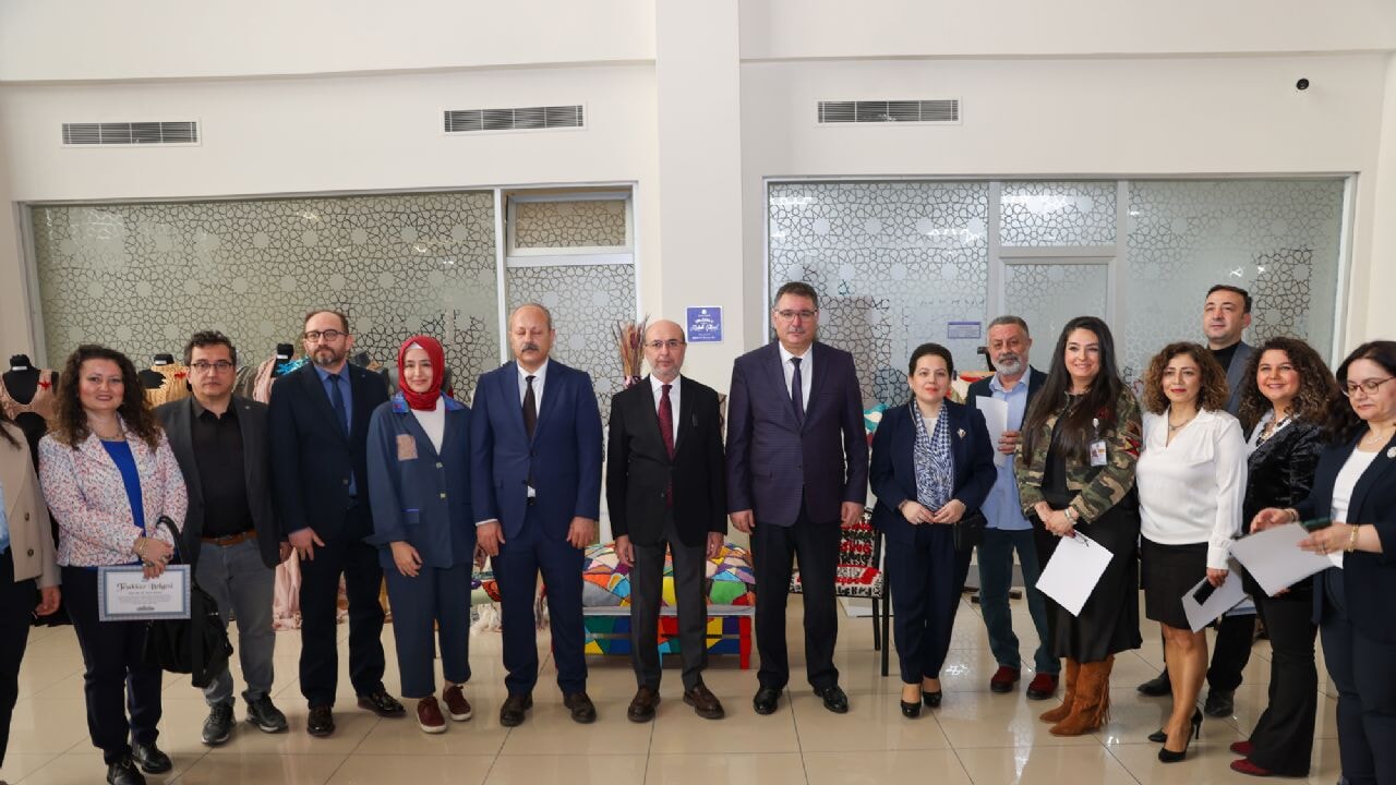 Selçuklu'da 30 Mart Sıfır Atık Günü'nde anlamlı sergi