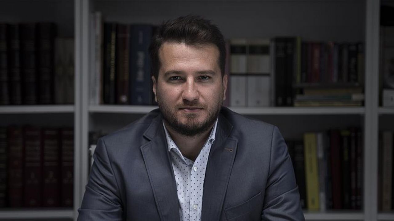 Senarist-Yapımcı Mehmet Bozdağ ifade verdi