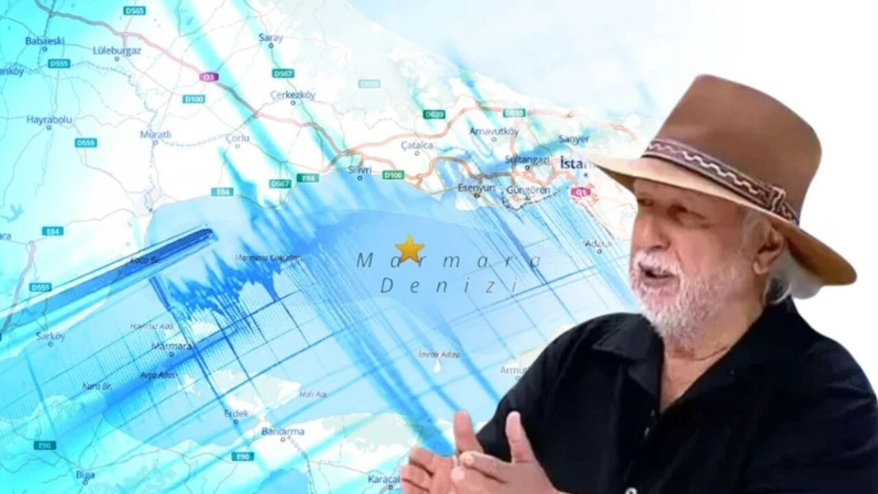 Şener Üşümezsoy uyardı: 'O bölgede 7 ve üzeri deprem olabilir'