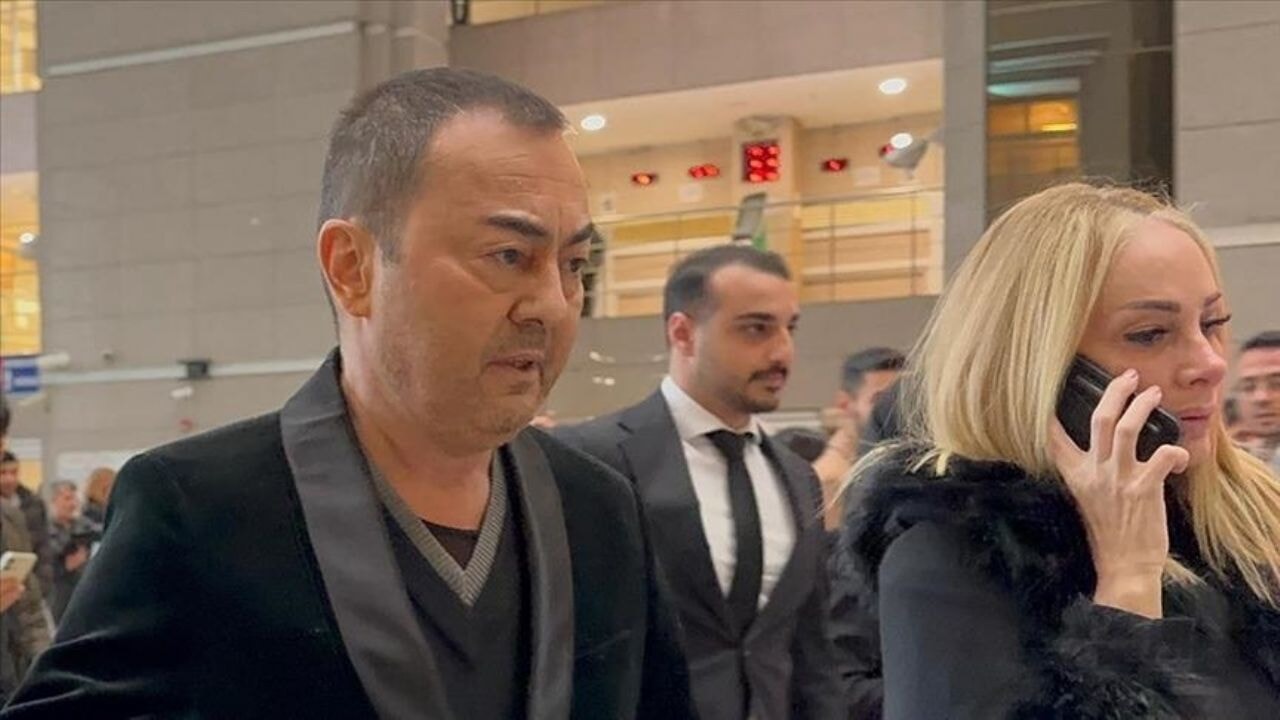 Serdar Ortaç'a 10 ay hapis cezası verildi