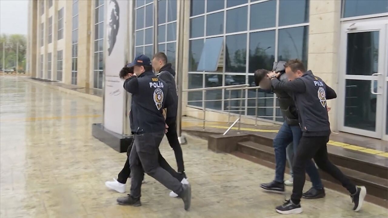 Siber suçlara karşı 52 ilde dev operasyon düzenlendi