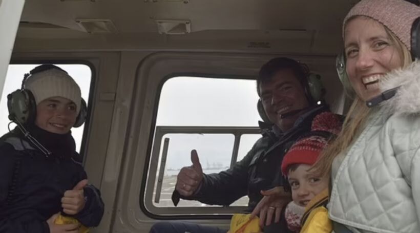 Siemens CEO'su ailesi ile helikopter kazasında öldü