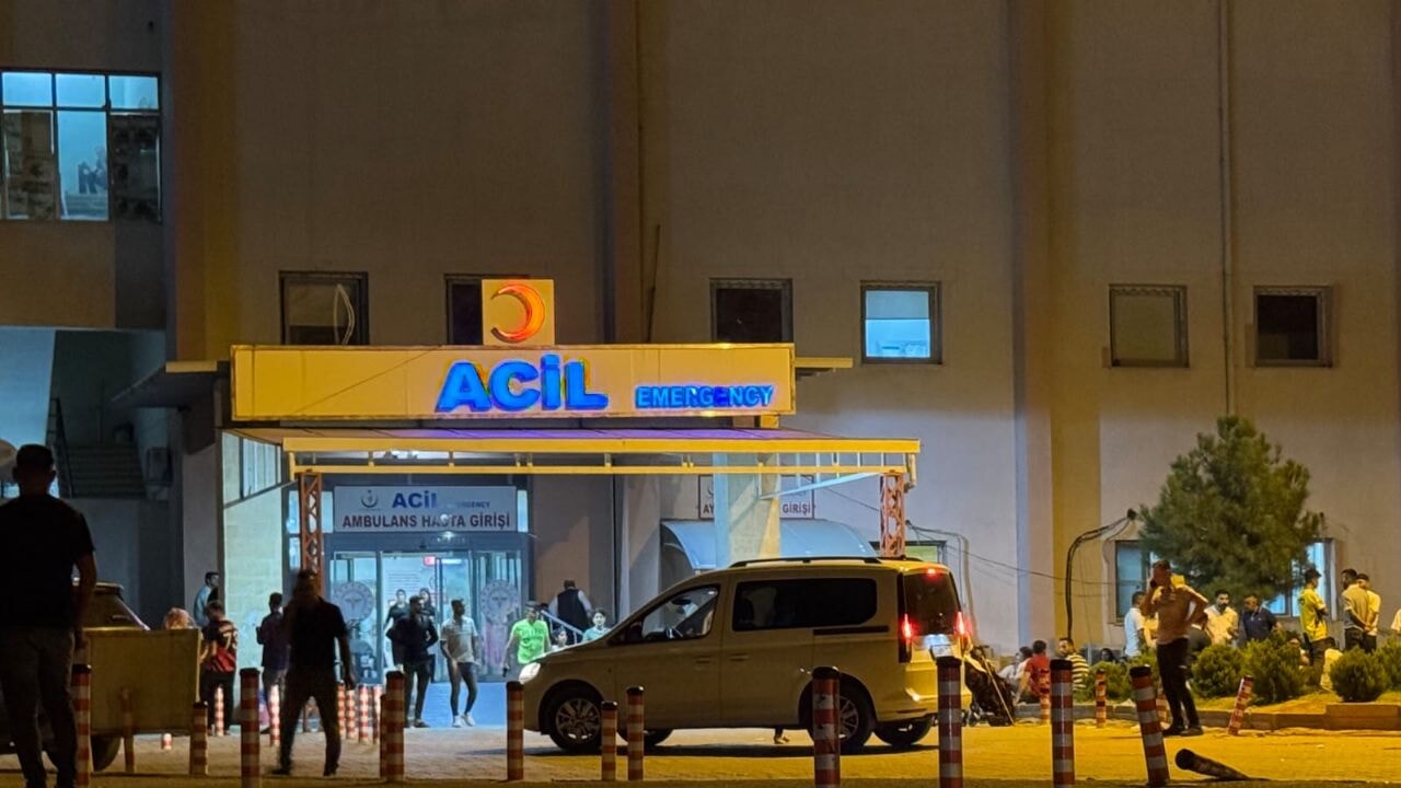 Silopi'de kan donduran cinayet!