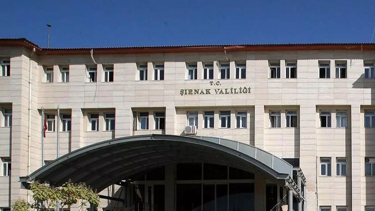 Şırnak'ta kritik karar: Beytüşşebap'ta özel güvenlik bölgesi ilan edildi